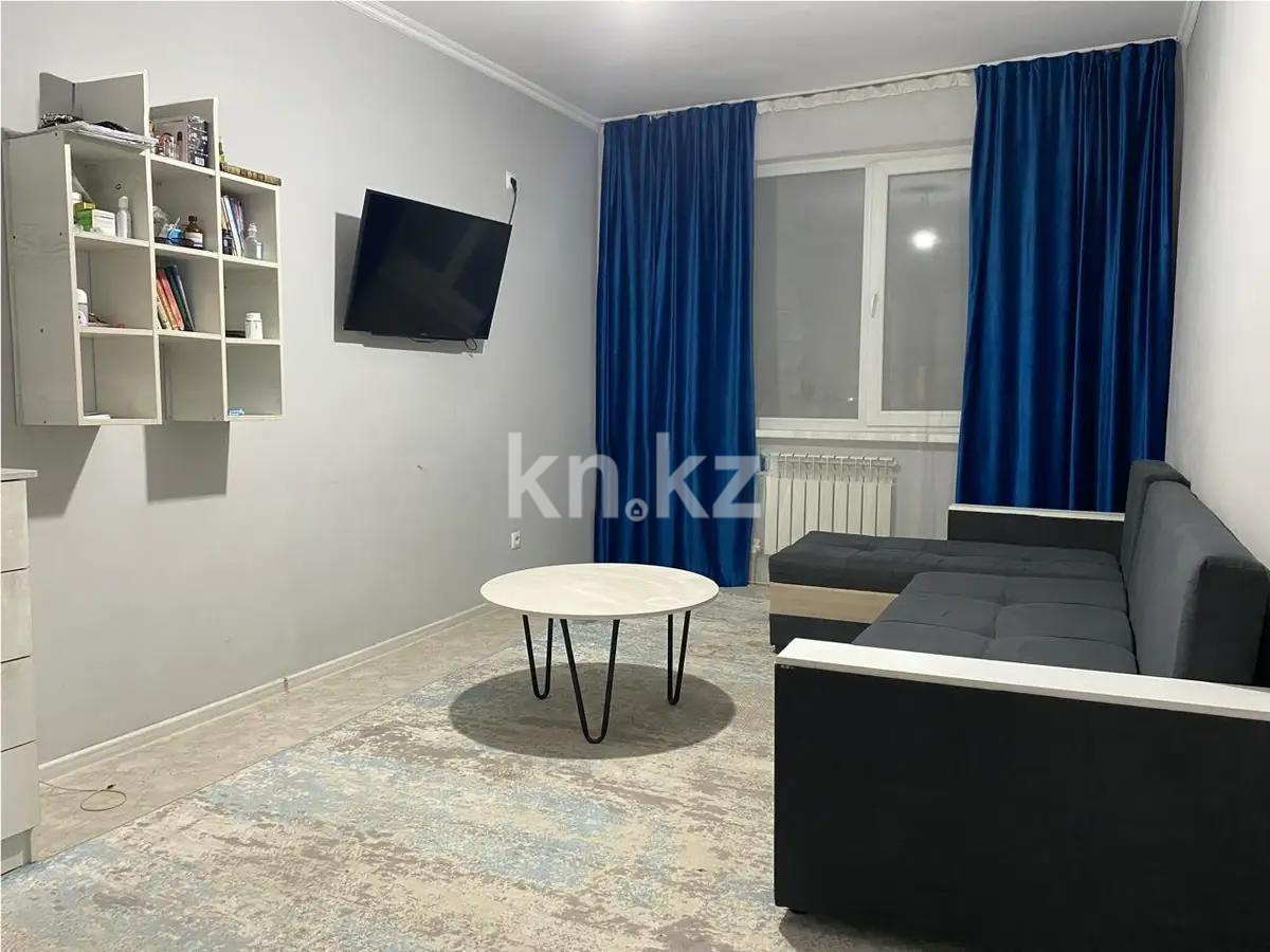 Продажа 1-комнатной квартиры, 39 м² в Алматы