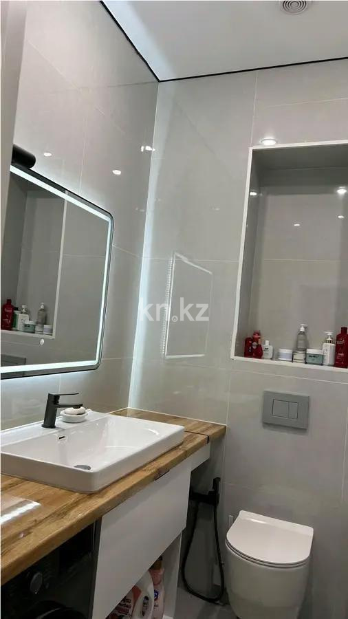 Продажа 2-комнатной квартиры, 49.3 м² в Алматы - фото 4