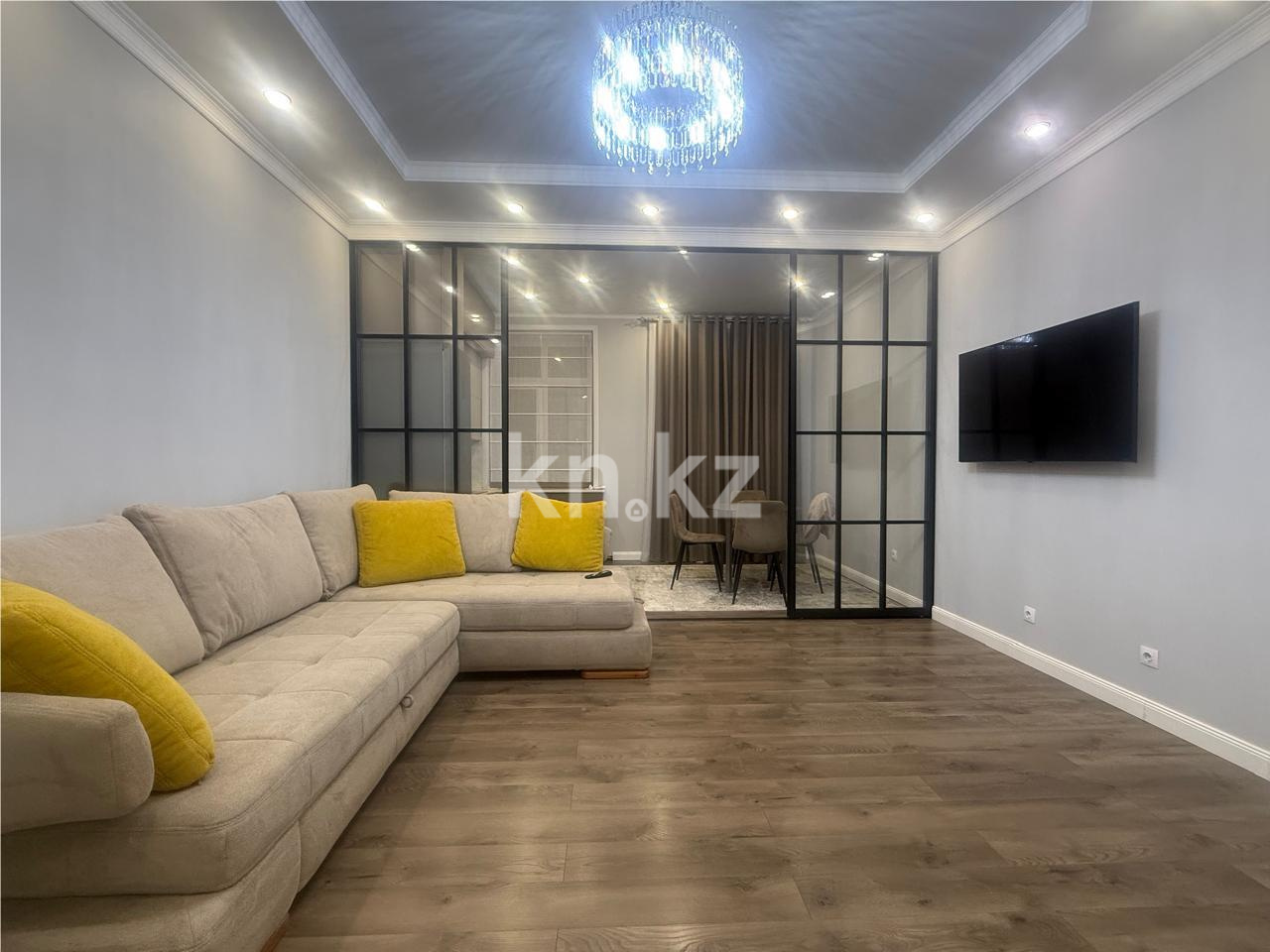 Продажа 3-комнатной квартиры, 76 м² в Караганде