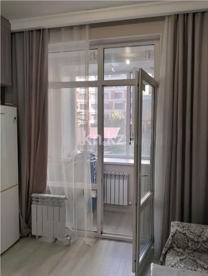Продажа 1-комнатной квартиры, 35 м² в Астане - фото 2
