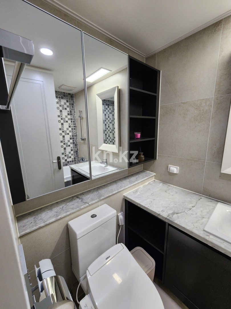 Аренда 2-комнатной квартиры, 73.6 м² в Астане - фото 5