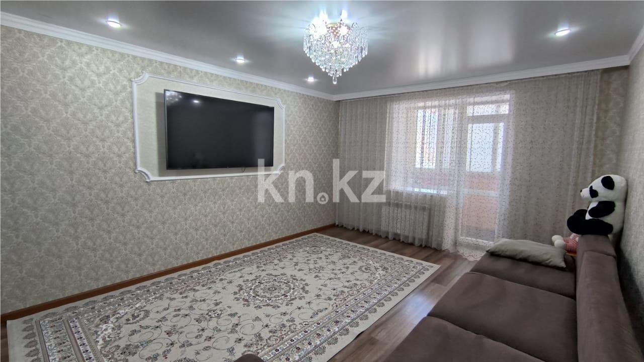 Продажа 3-комнатной квартиры, 88 м² в Караганде - фото 2