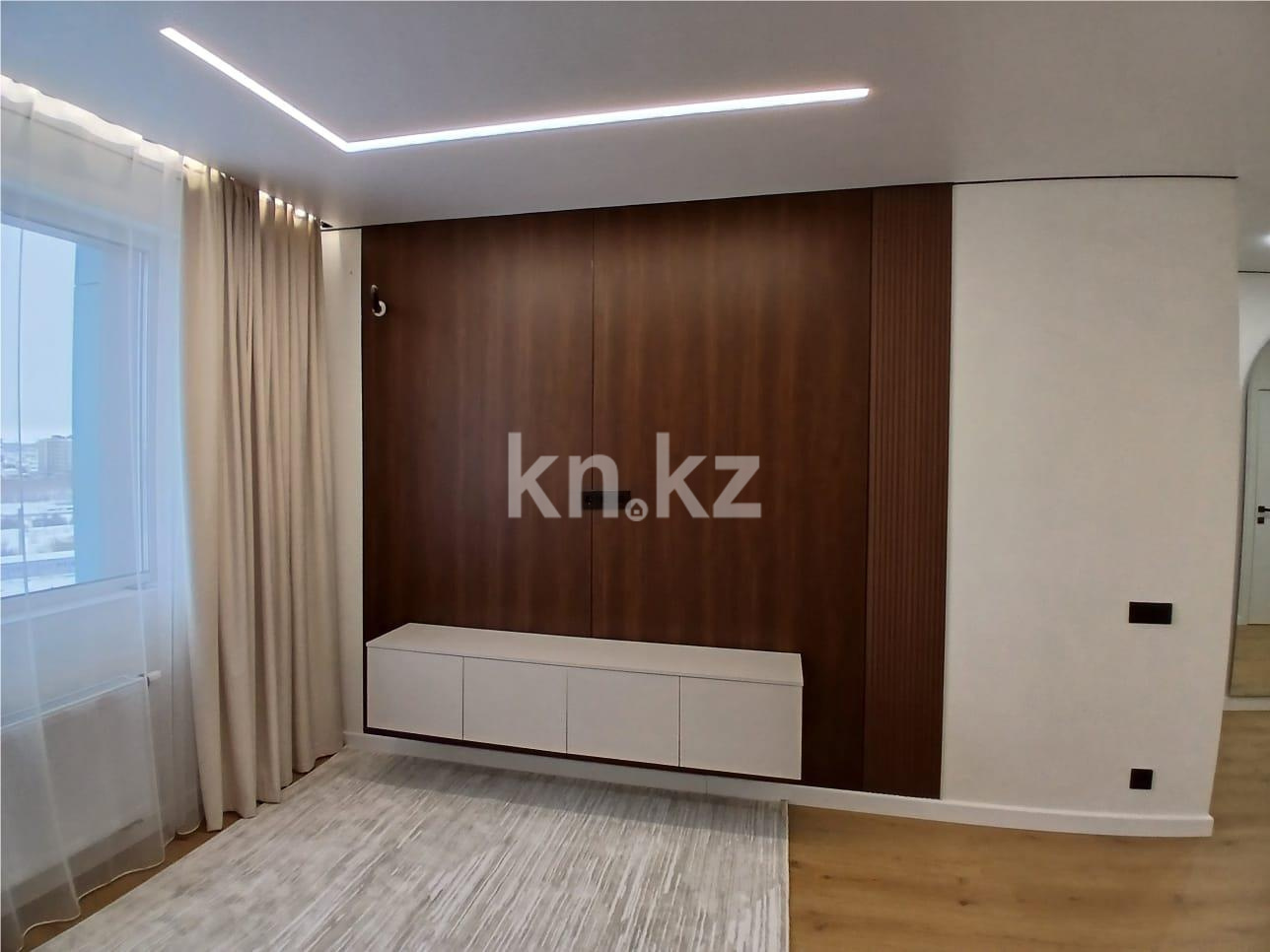 Продажа 2-комнатной квартиры, 43 м² в Астане