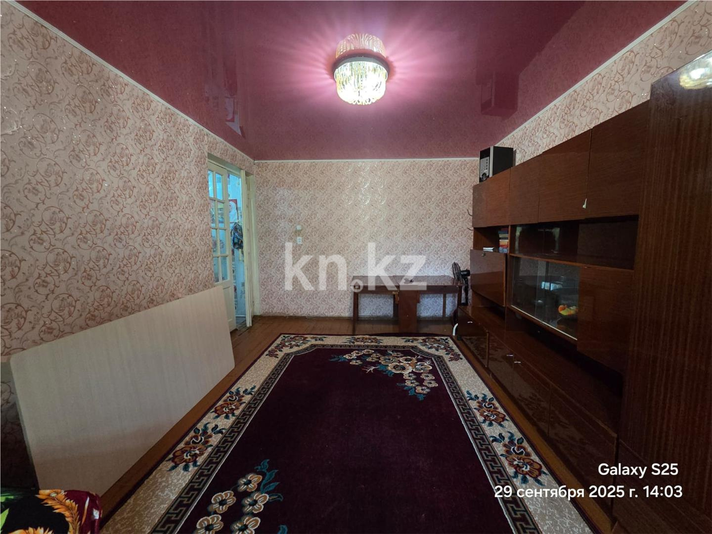 Продажа 2-комнатной квартиры, 44 м², пр. Строителей в Темиртау - фото 2