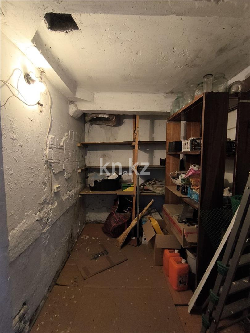 Продажа 2-комнатной квартиры, 58 м², мкр-н Орбита-1 в Караганде - фото 14