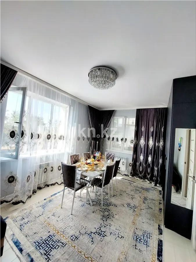 Продажа 2-комнатной квартиры, 54 м², мкр-н Кайрат, дом  152/1 в Алматы