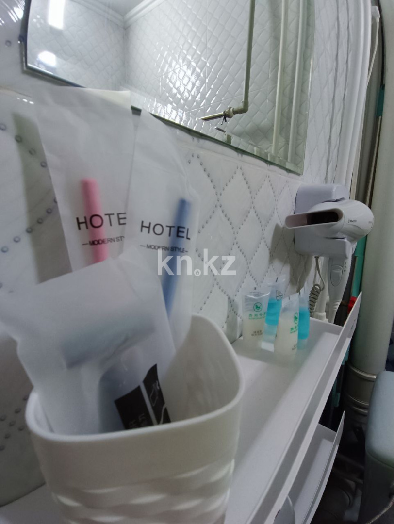 Аренда 1-комнатной квартиры посуточно, 31 м², Сабитовой, дом  23а в Балхаше - фото 35