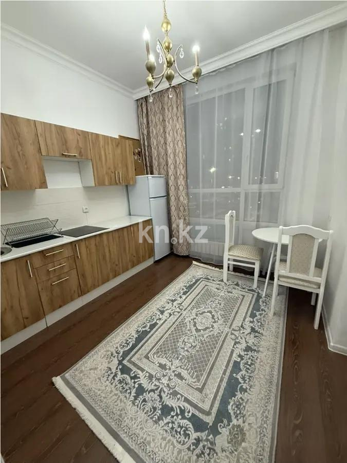 Продажа 1-комнатной квартиры, 34.4 м² в Астане - фото 2