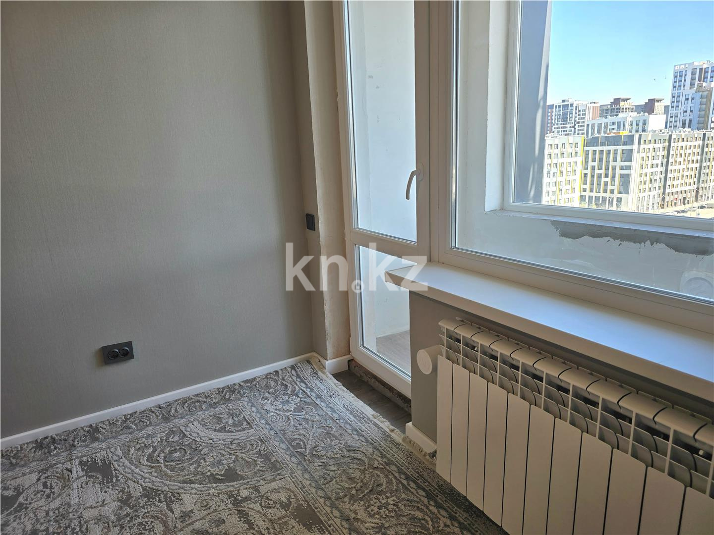 Продажа 2-комнатной квартиры, 52 м², ул. Толе би в Астане - фото 2