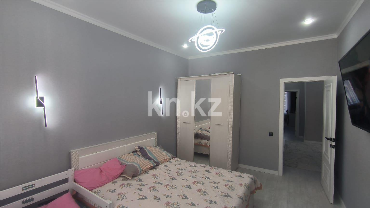 Продажа 4-комнатной квартиры, 118 м², ул. Букетова в Караганде - фото 8