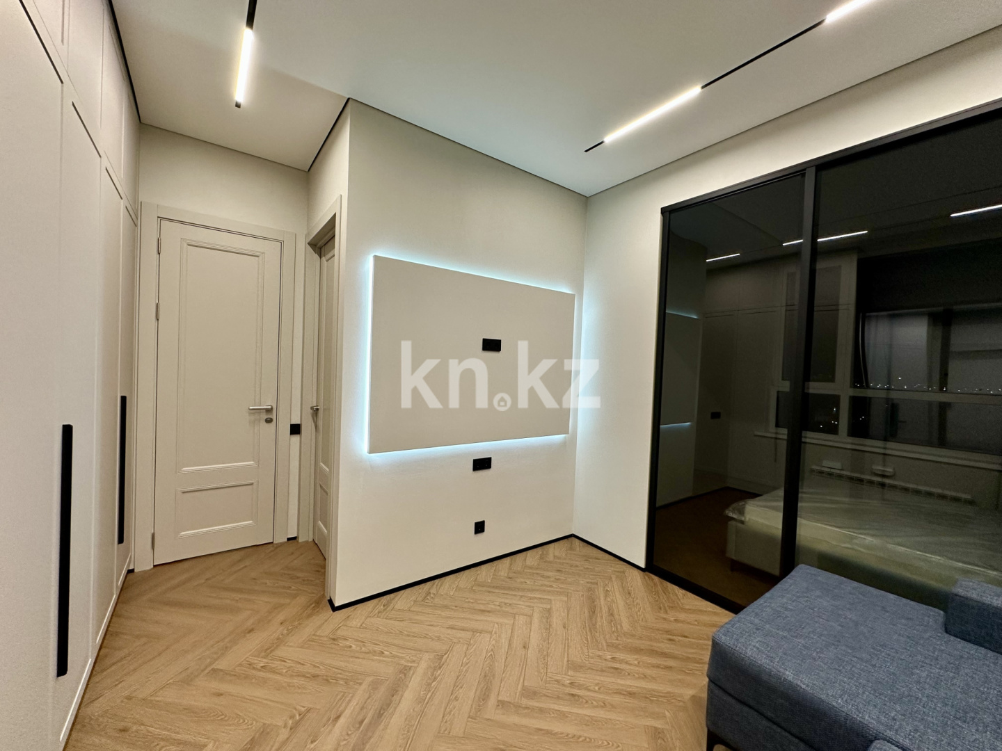 Продажа 2-комнатной квартиры, 42.4 м² в Астане