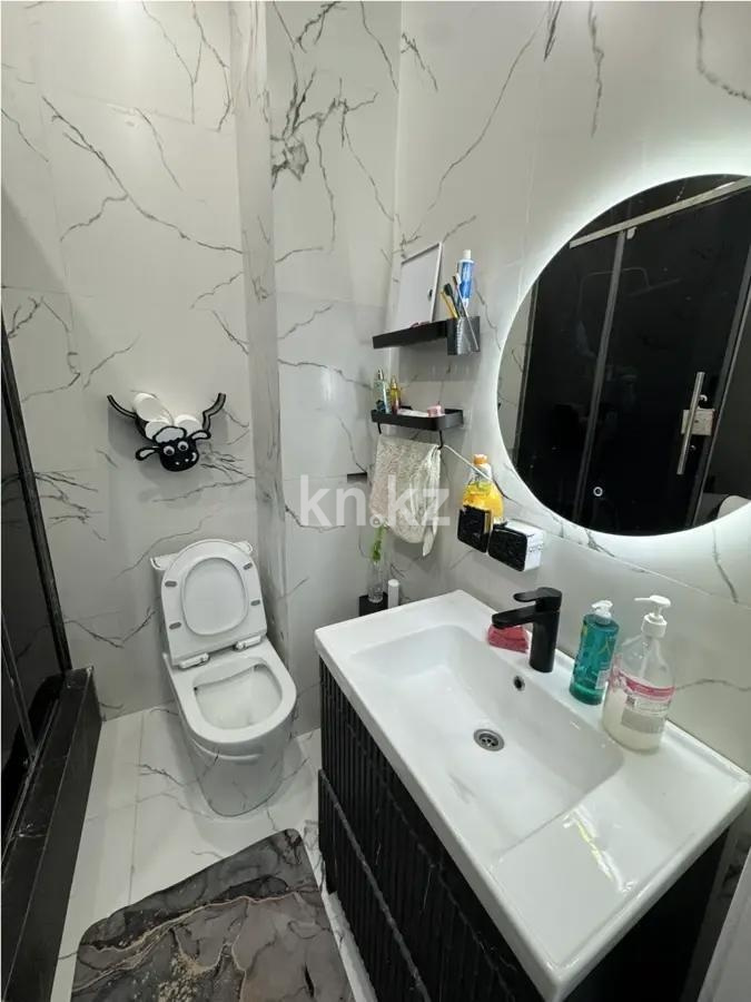 Продажа 2-комнатной квартиры, 58.4 м² в Астане - фото 4
