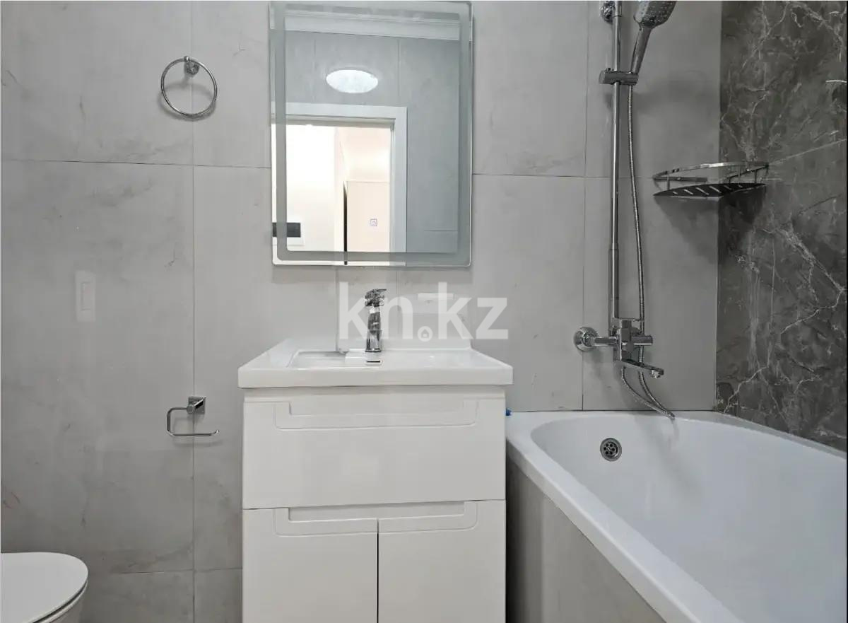 Продажа 1-комнатной квартиры, 39 м², мкр. Гажайып, дом  5/2 в Алматы - фото 3