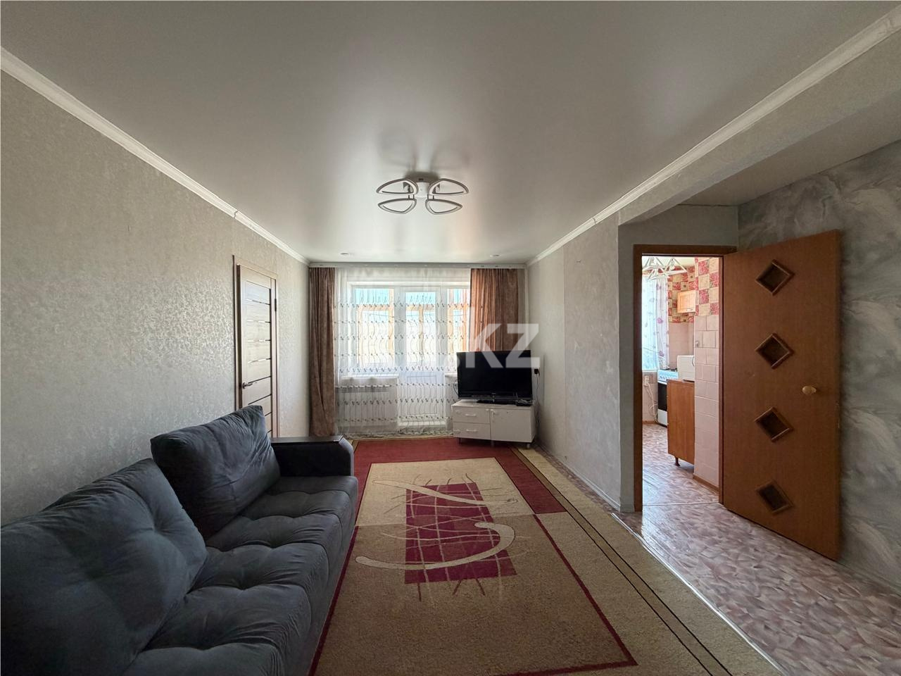 Продажа 2-комнатной квартиры, 46 м² в Темиртау - фото 3