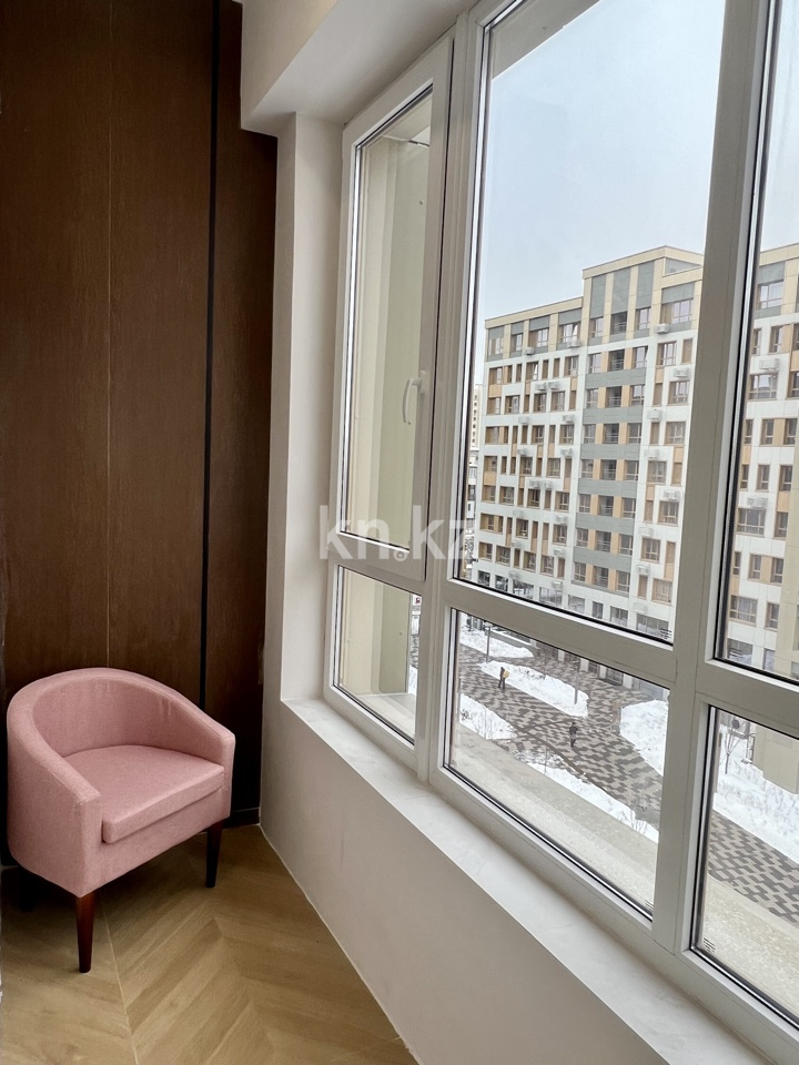 Аренда 1-комнатной квартиры посуточно, 39 м², Сейфуллина, дом  416 - ул. Макатаева в Алматы - фото 16