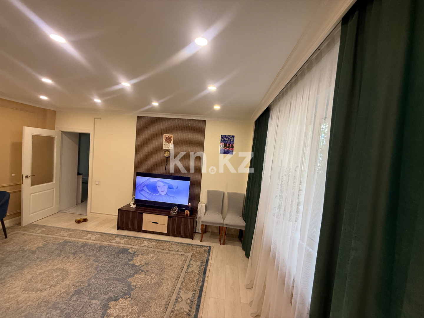 Продажа 4-комнатной квартиры, 95 м² в Алматы - фото 2