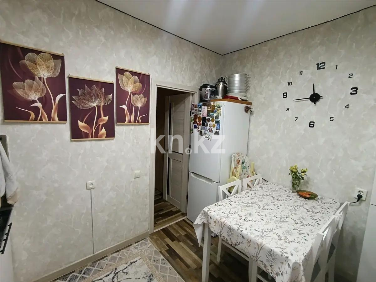 Продажа 2-комнатной квартиры, 49.5 м² в Алматы - фото 3