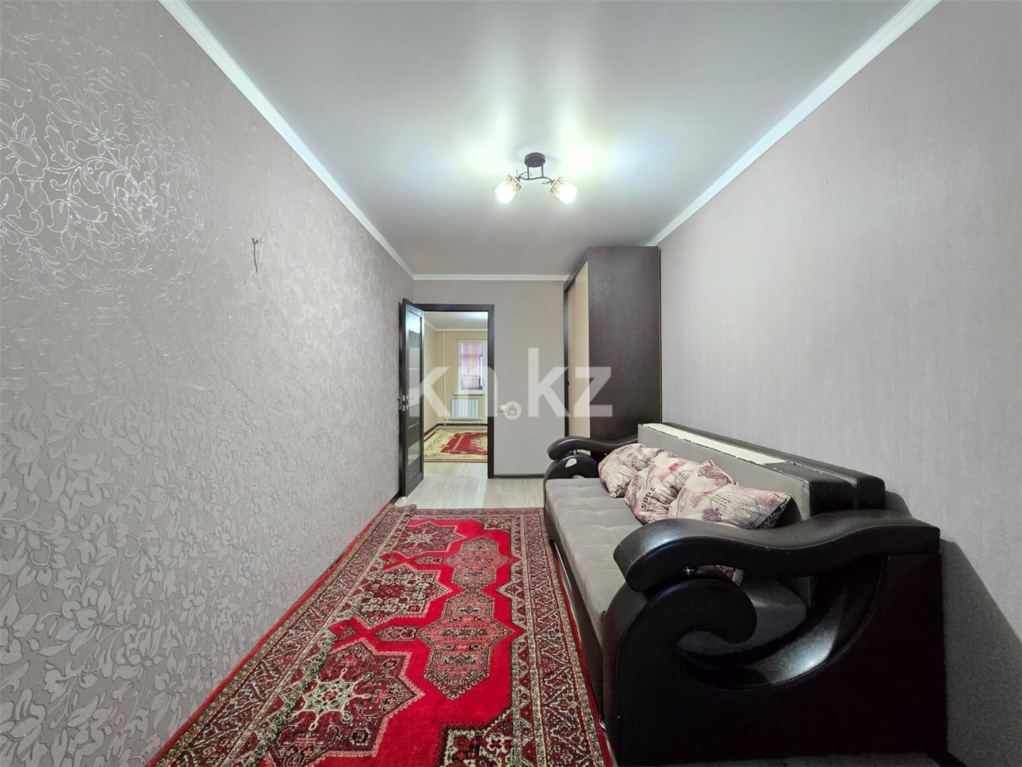 Продажа 2-комнатной квартиры, 43 м², ул. Абая в Темиртау - фото 4