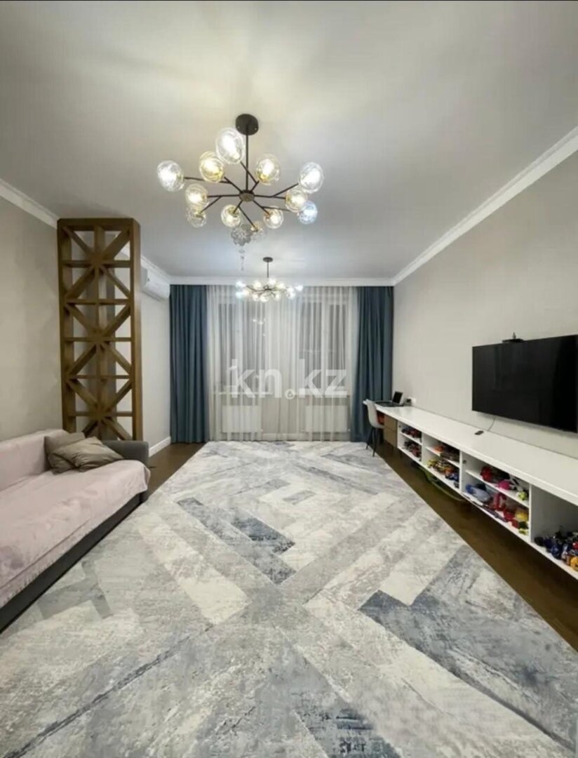 Продажа 2-комнатной квартиры, 70.2 м² в Астане
