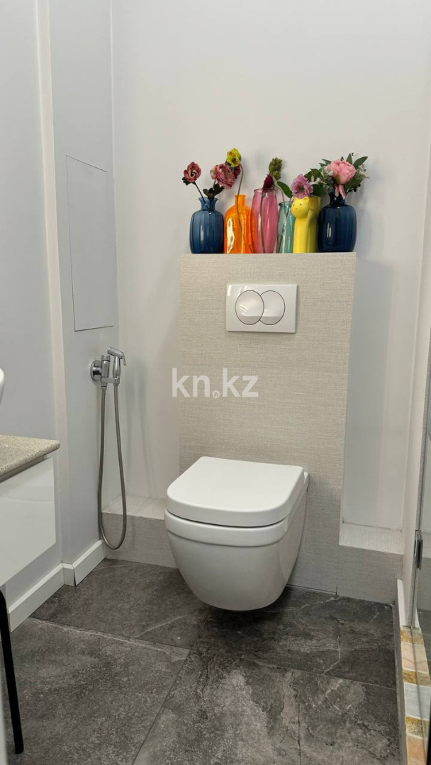 Продажа 1-комнатной квартиры, 40 м² в Алматы - фото 5