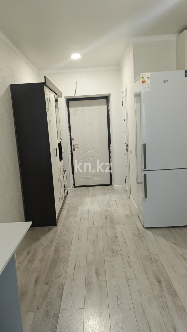 Продажа 1-комнатной квартиры, 25 м², ул. Болекпаева, дом  3 - пр. Кошкарбаева в Астане - фото 9
