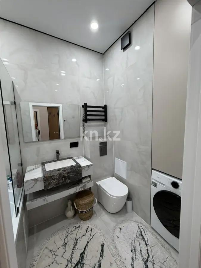Продажа 2-комнатной квартиры, 48 м² в Алматы - фото 3
