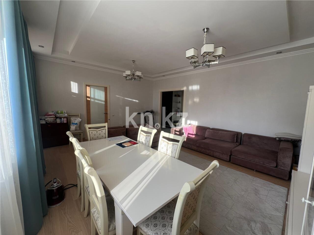 Продажа 4-комнатной квартиры, 150 м² в Караганде - фото 2