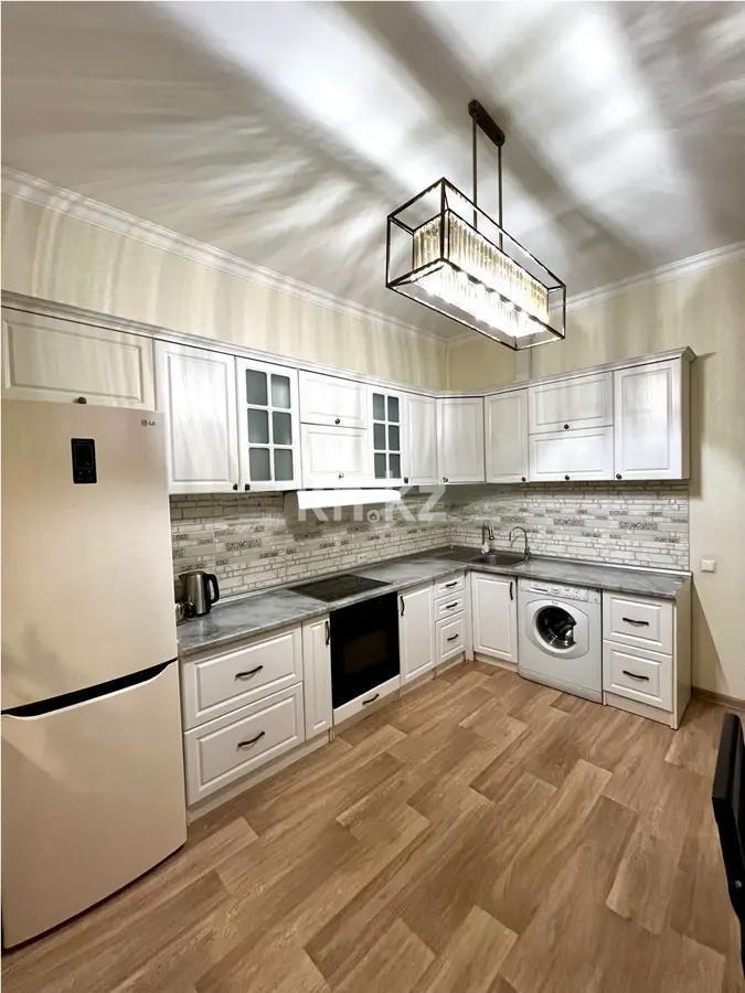 Продажа 2-комнатной квартиры, 61.3 м², ул. Бектурова, дом  7 в Астане - фото 3