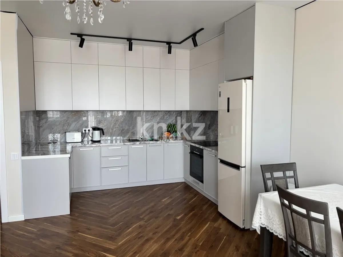 Продажа 3-комнатной квартиры, 77.1 м² в Астане - фото 3