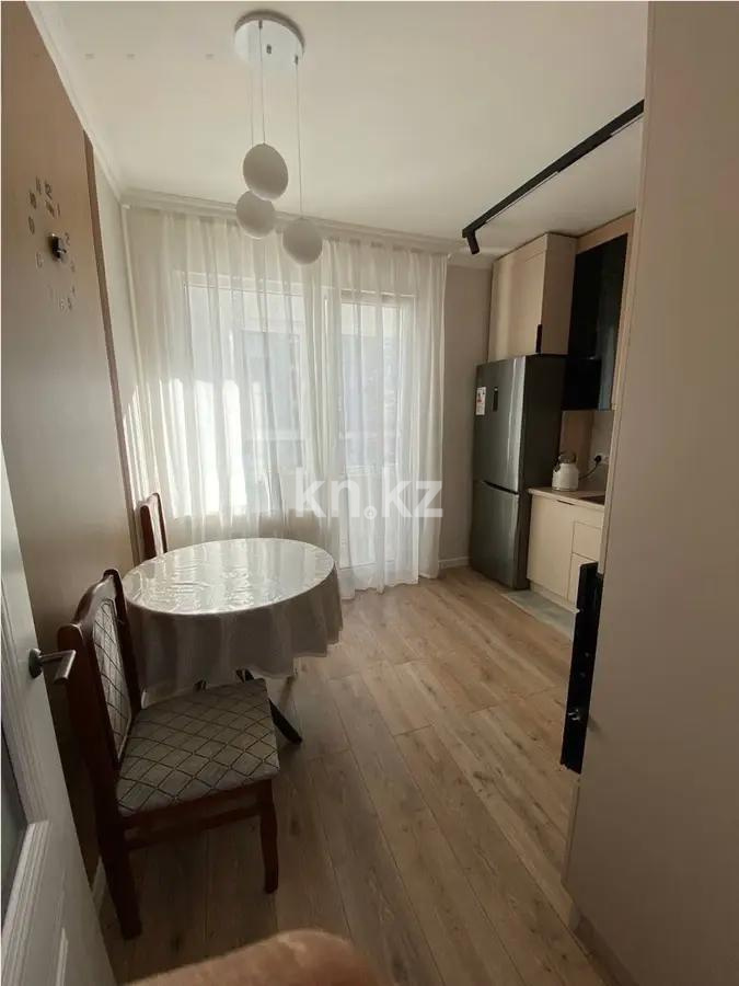 Продажа 1-комнатной квартиры, 43.1 м², ул. Момышулы, дом  5/3 в Алматы - фото 2