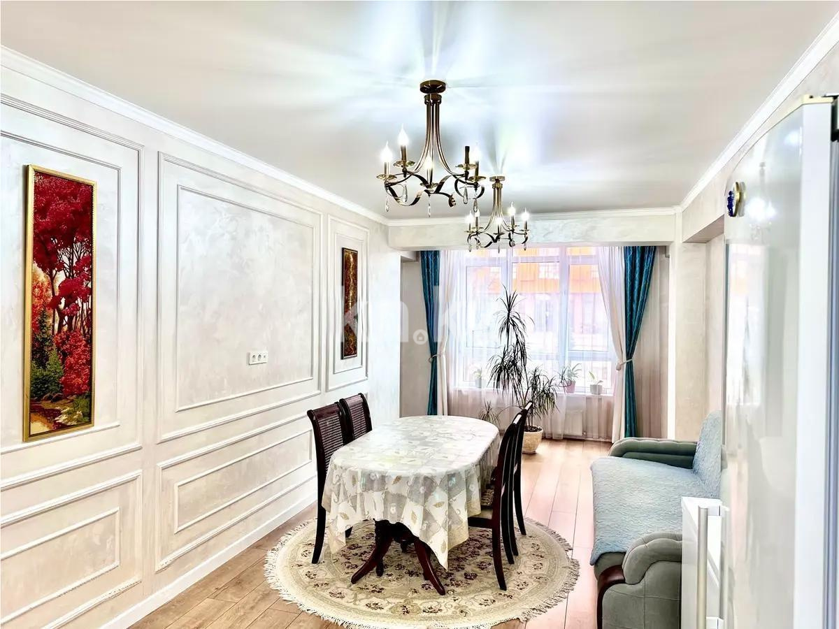 Продажа 3-комнатной квартиры, 87 м², мкр-н Думан-2, дом  57/1 в Алматы - фото 3