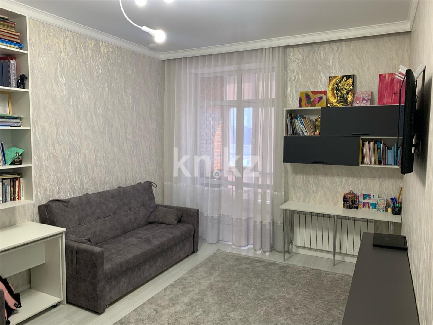 Продажа 2-комнатной квартиры, 68 м², ул. Ашимова, дом  21 в Караганде - фото 4