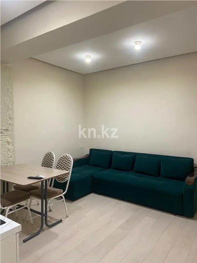 Продажа 1-комнатной квартиры, 41.4 м² в Алматы