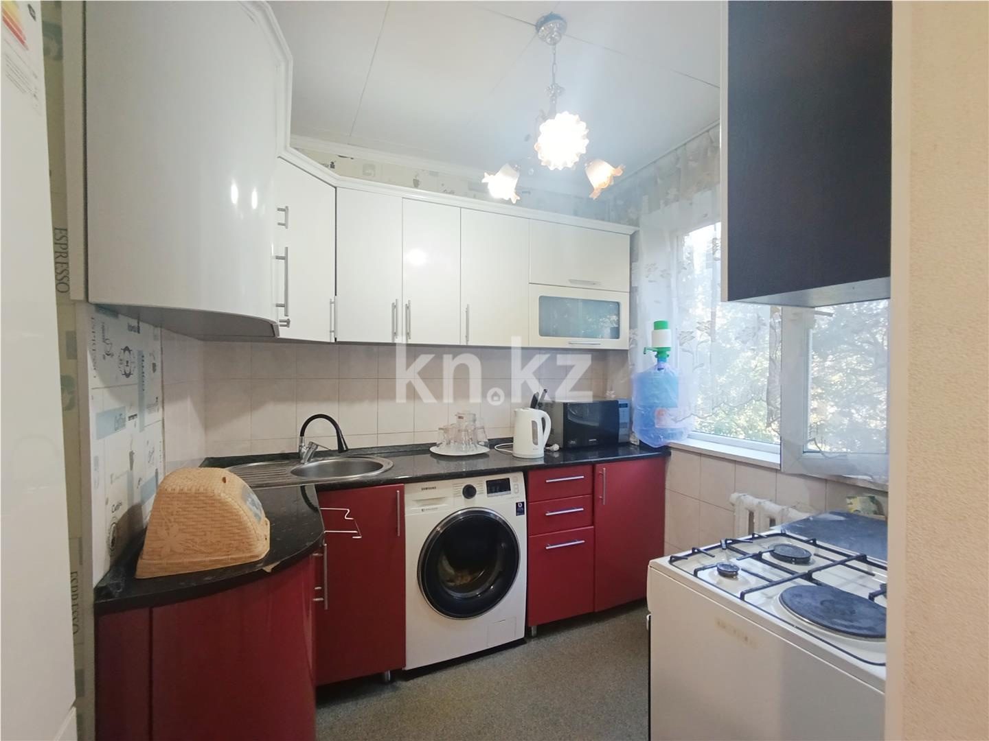 Продажа 3-комнатной квартиры, 62 м², мкр-н 19 в Караганде