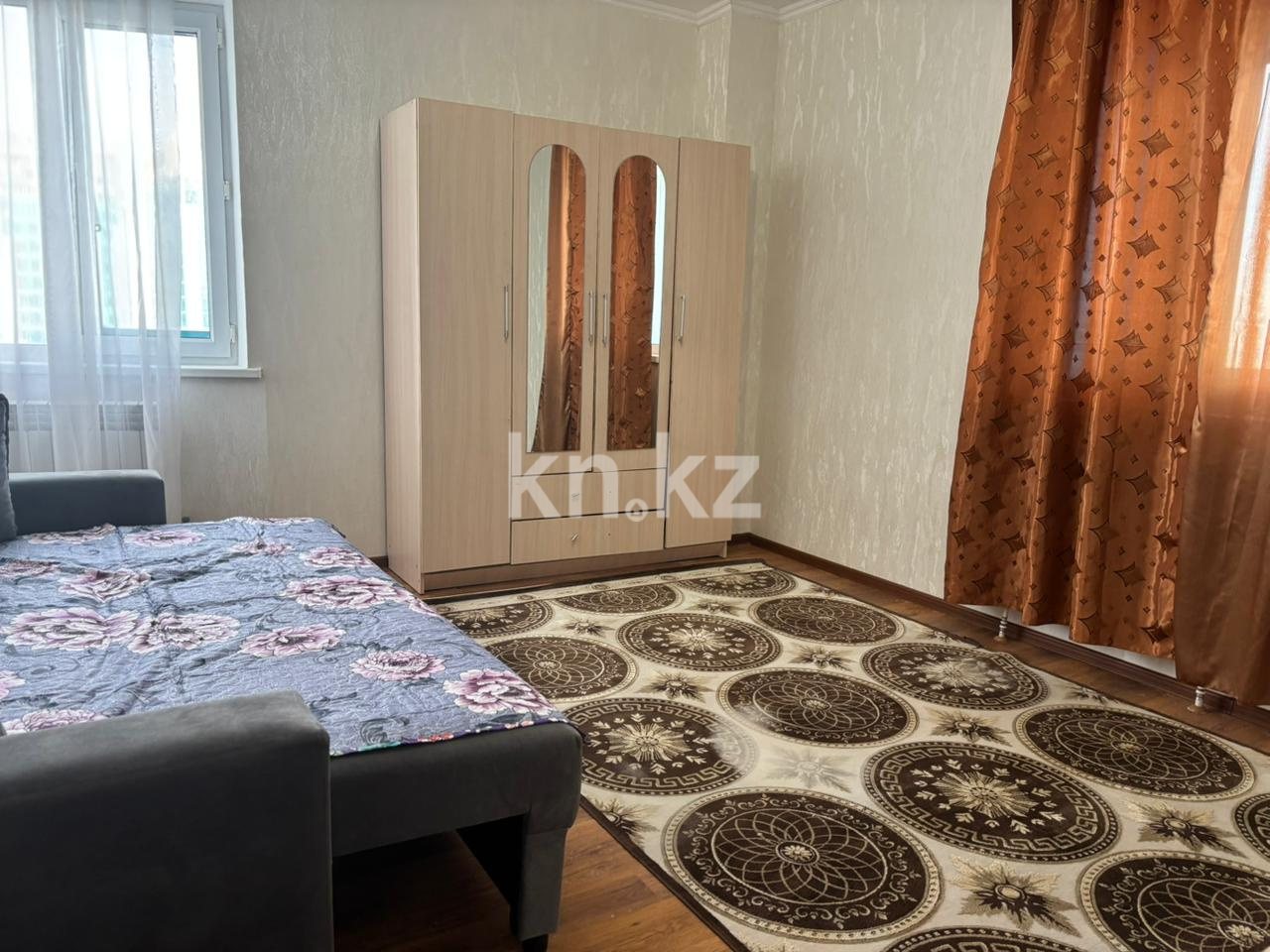 Аренда 2-комнатной квартиры, 60 м², ул. Сарайшык, дом  5а в Астане - фото 4