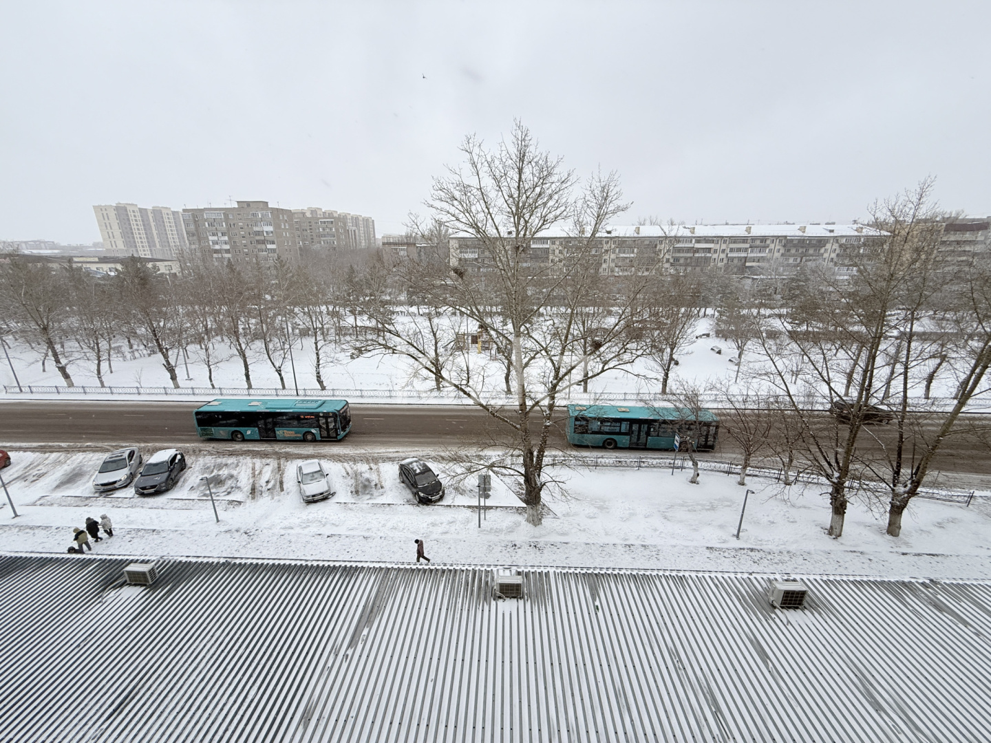 Продажа 2-комнатной квартиры, 46 м², пр. Строителей, дом  25 в Караганде - фото 14