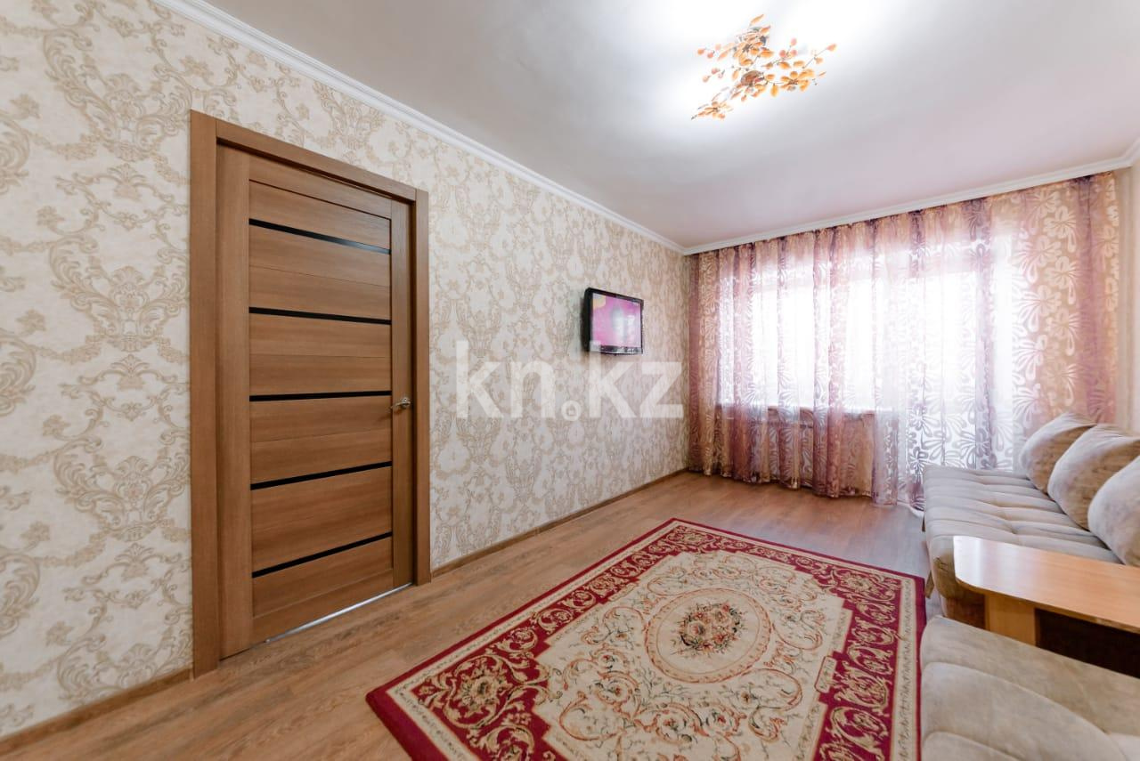 Аренда 2-комнатной квартиры посуточно, 50 м², пр. Бухар-жырау, дом  75/2 в Караганде - фото 2