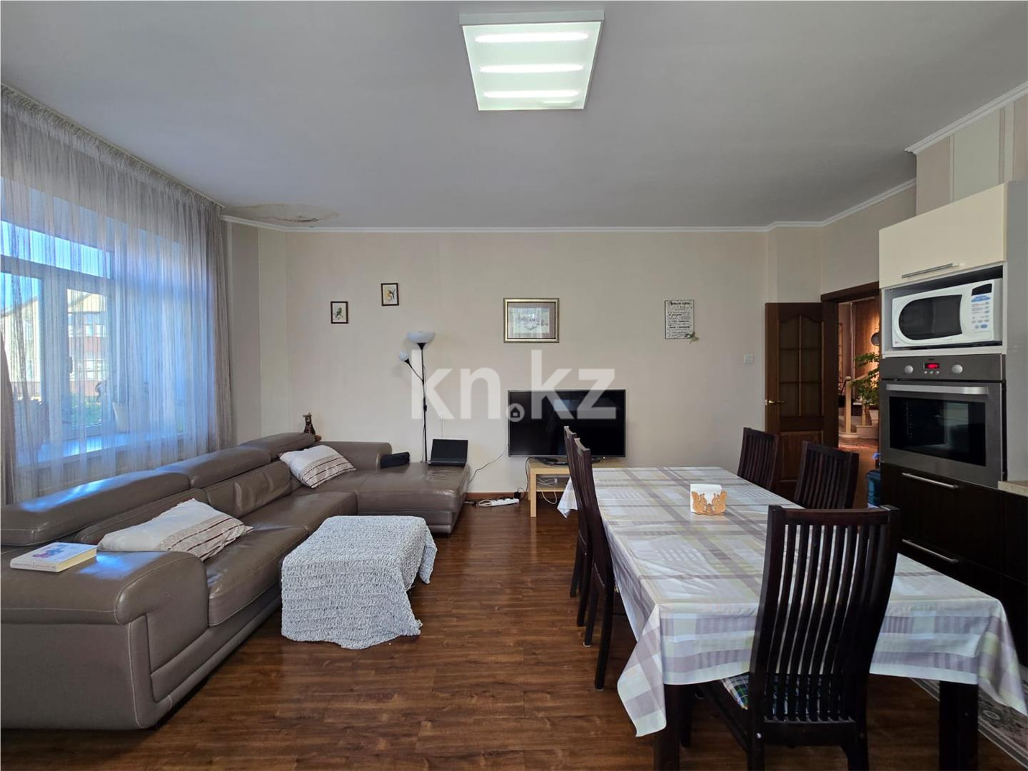 Продажа 5-комнатного дома, 355.2 м², мкр-н 8-й в Темиртау - фото 23