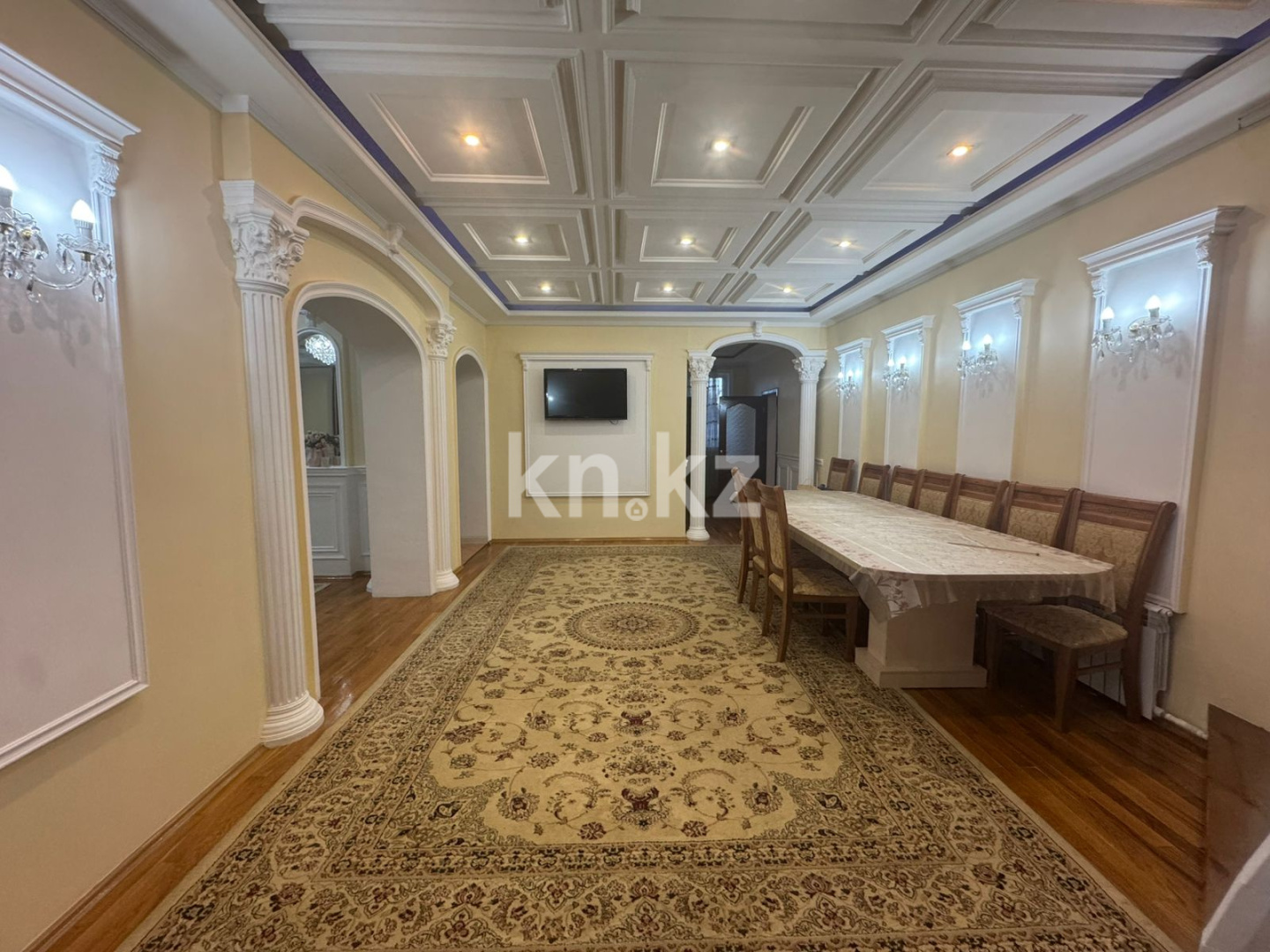 Продажа 4-комнатного дома, 321 м², ул. Кунгей в Караганде - фото 5