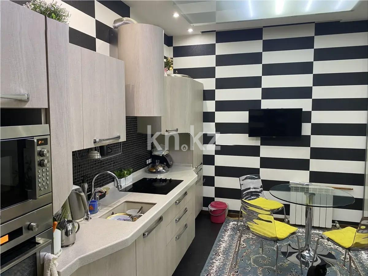 Продажа 3-комнатной квартиры, 130 м² в Алматы - фото 3