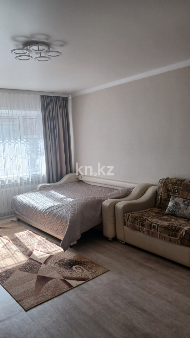 Аренда 1-комнатной квартиры посуточно, 38 м² в Караганде - фото 19