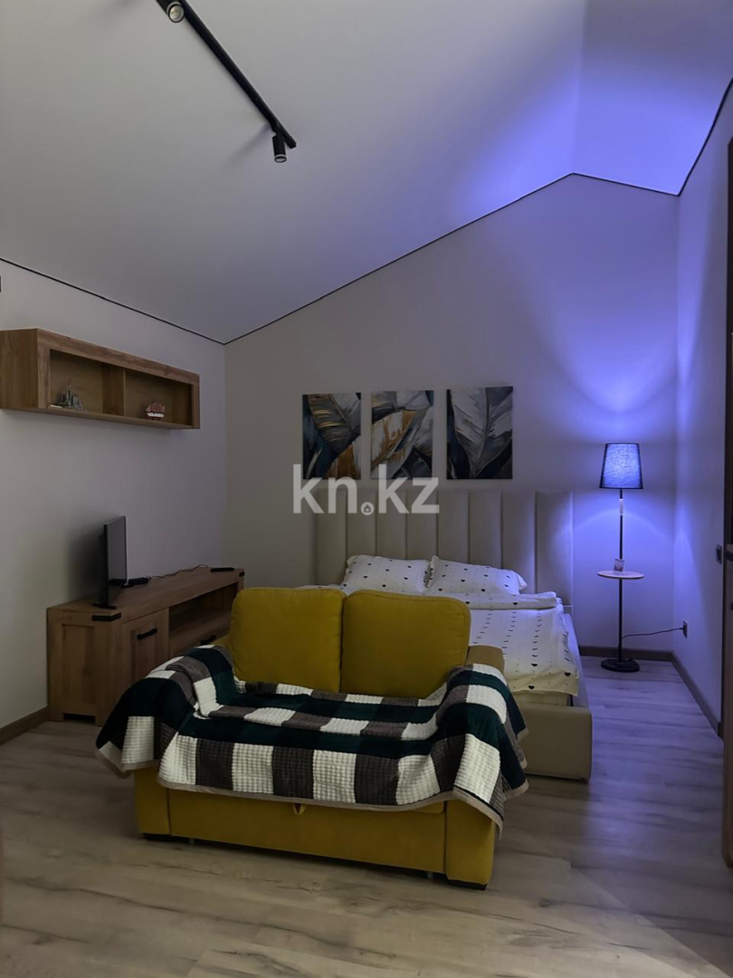 Аренда 1-комнатного дома, 36 м² в Алматы - фото 9