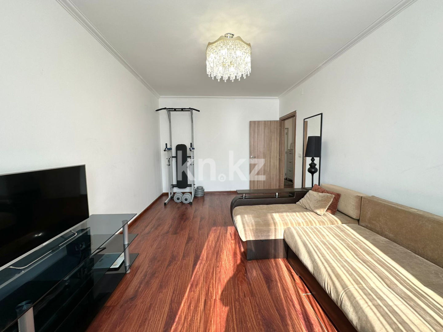 Продажа 1-комнатной квартиры, 44 м² в Астане - фото 4