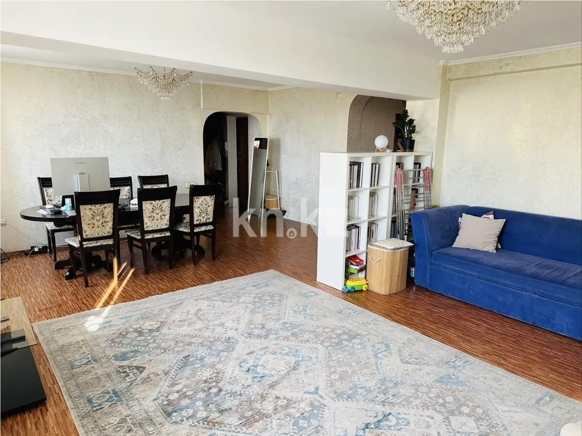 Продажа 3-комнатной квартиры, 82.4 м² в Алматы