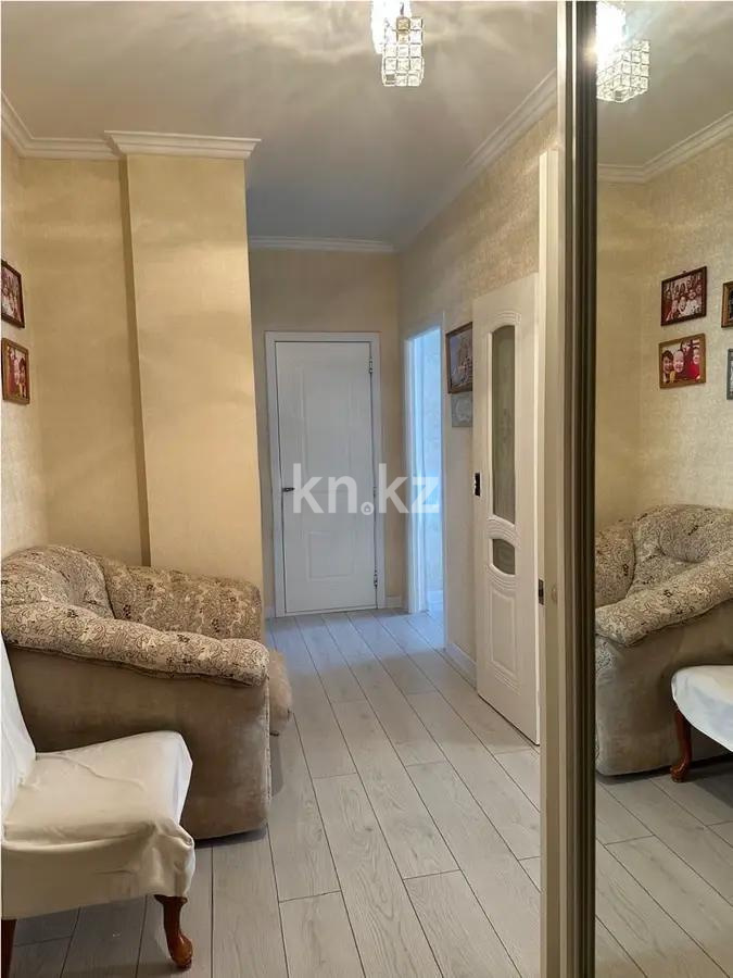 Продажа 2-комнатной квартиры, 77 м² в Астане - фото 5