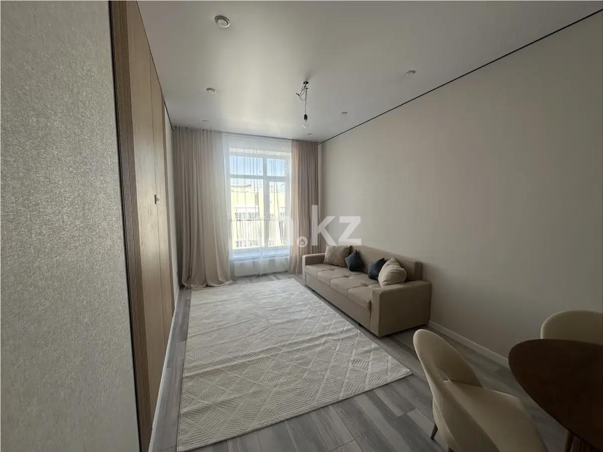 Продажа 2-комнатной квартиры, 40.1 м² в Астане