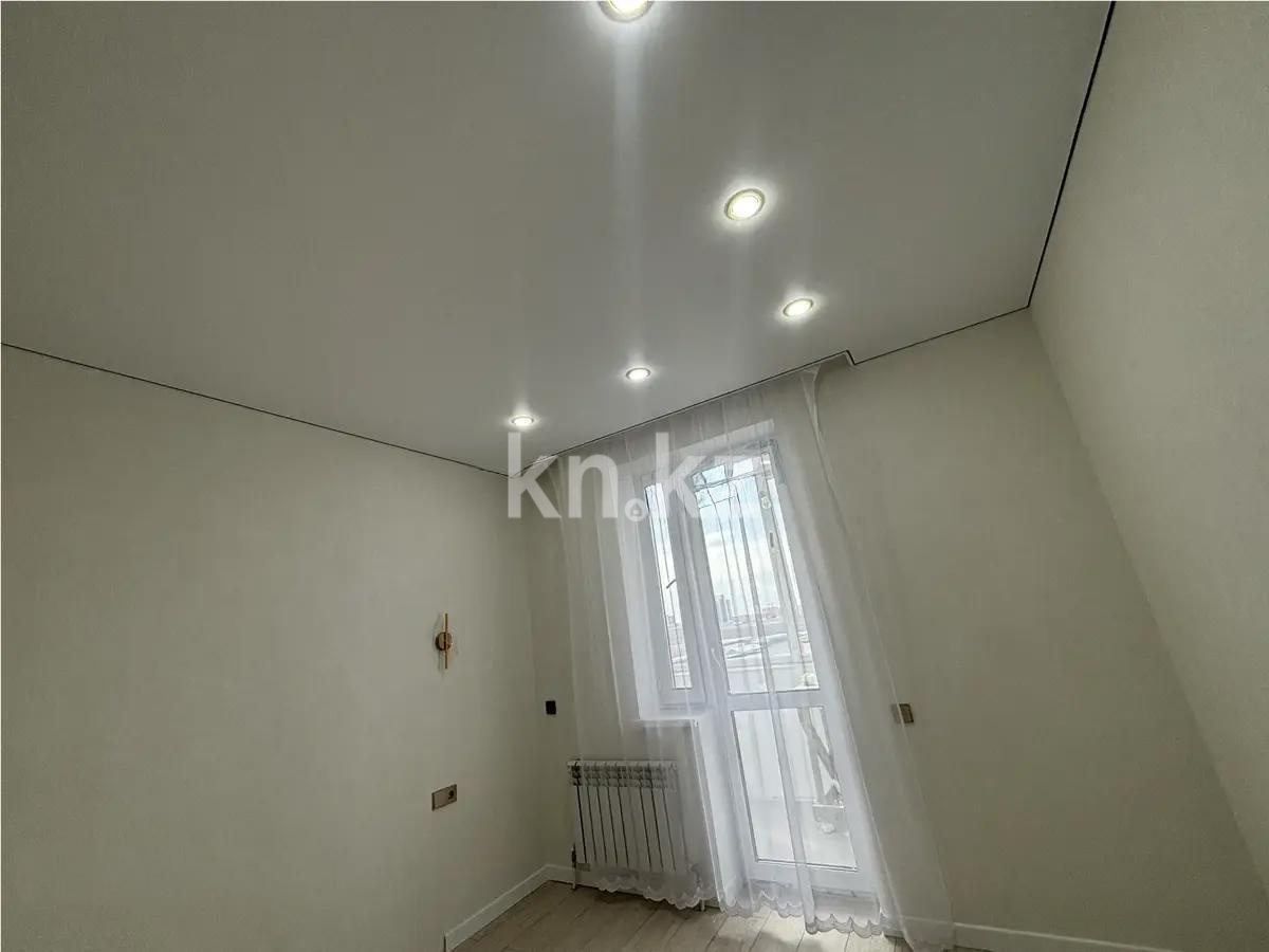 Продажа 2-комнатной квартиры, 39 м² в Астане - фото 2