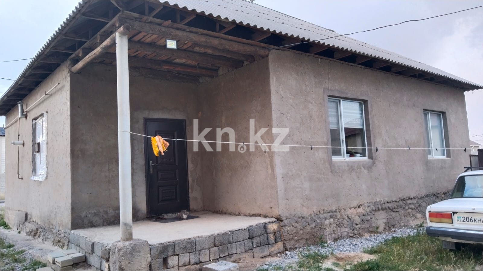 Продажа 4-комнатного дома, 114.9 м² в Шымкенте