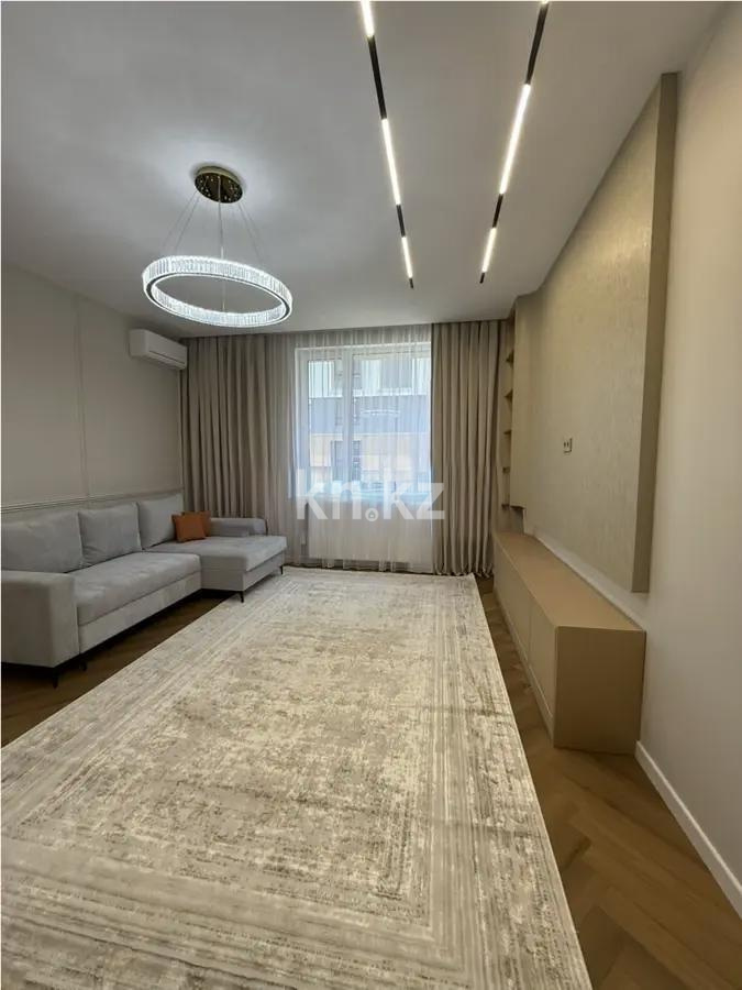 Продажа 2-комнатной квартиры, 53 м² в Астане