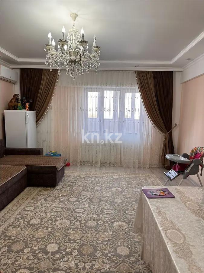 Продажа 3-комнатной квартиры, 107 м², ул. Майлина, дом  54 в Алматы